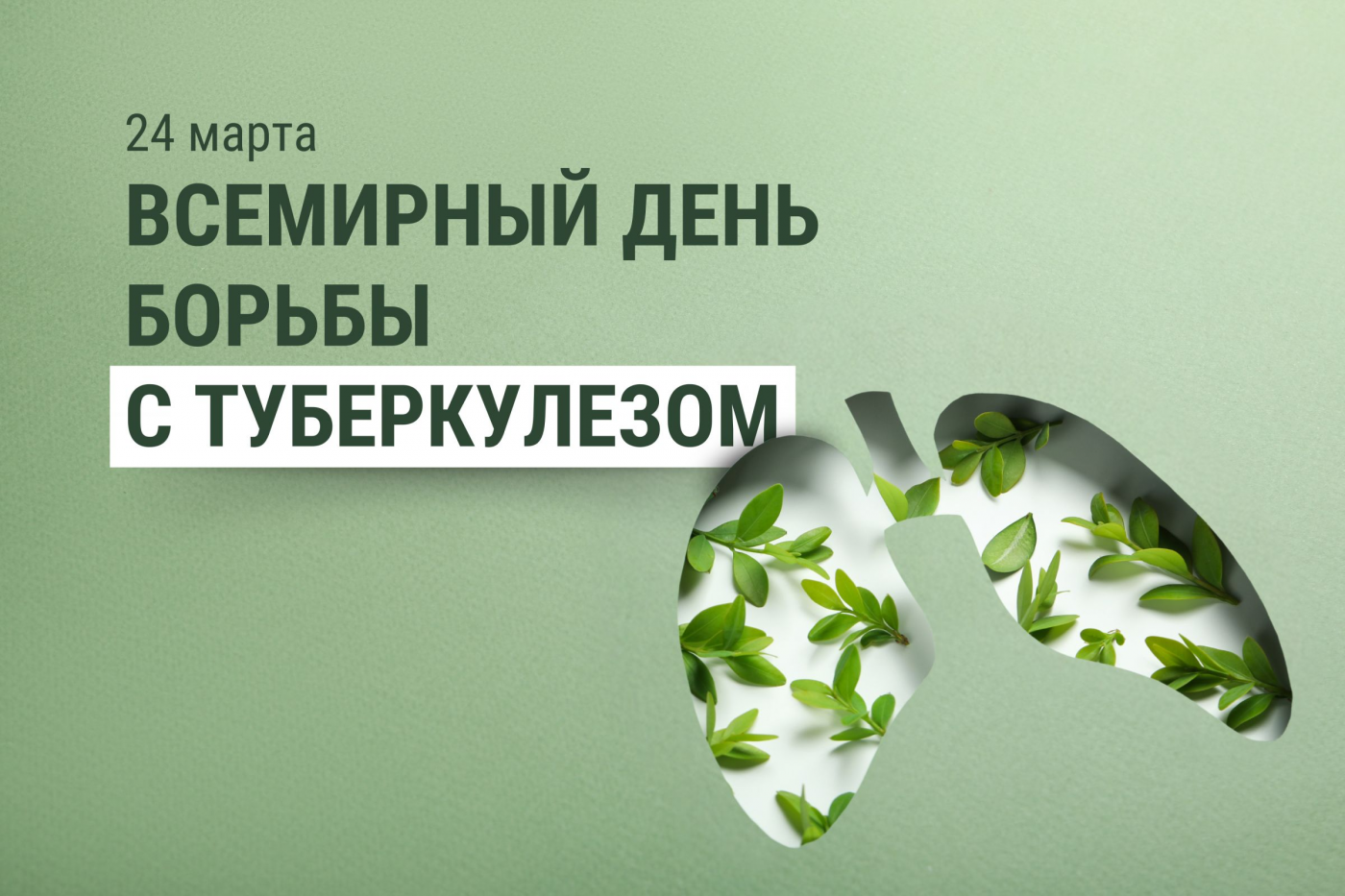 Профилактика с БНТУ: Всемирный день борьбы с туберкулезом